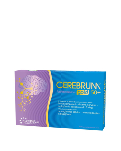 Cerebrum Gold 50+ Ampolas 20un.