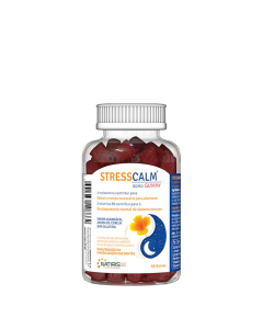 Stresscalm Sono Gummies Suplemento para o Sono 30un.