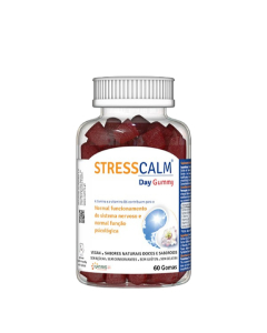 Natiris StressCalm Day Gomas Anti-Stress 60un.
