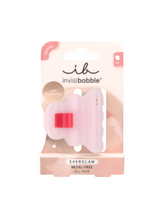 Invisibobble Everclaw Rosy Plateau Gancho de Cabelo