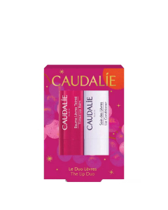 Caudalie Coffret Duo de Lábios Vinotherapist