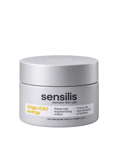 Sensilis Origin Exo Energy Creme Regenerador 50ml