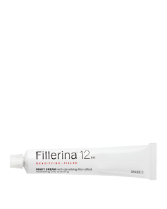 Fillerina 12HA Creme de Noite Preenchedor Grau 5 50ml