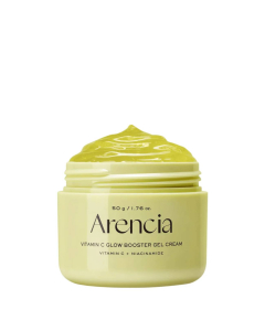 Arencia Vitamin C Glow Booster Creme Gel Iluminador 50g