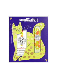 Roger Gallet Fleur D'Osmanthus Água Perfumada 30ml + Oferta Creme Mãos