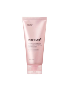 Medicube PDRN Pink Glutathione Capsule Espuma de Limpeza 120g