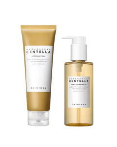 Skin1004 Madagascar Centella Double Cleansing Duo Coffret