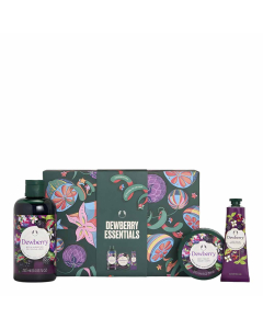 The Body Shop Coffret Natal Pequeno Amora Silvestre