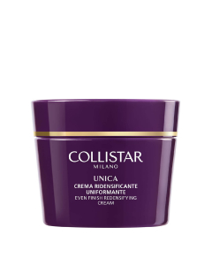 Collistar Unica Even Finish Creme Facial Redensificante e Uniformizador 50ml