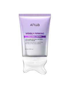 Anua Colagénio + Retinol Gua Sha Creme Refirmante 80ml