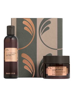The Body Shop Coffret Collection Spa Natal