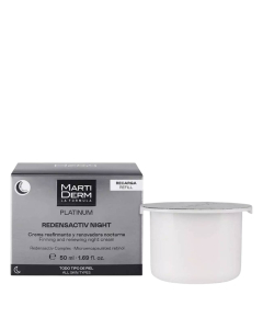 Martiderm Redensactiv Creme de Noite Refill 50ml