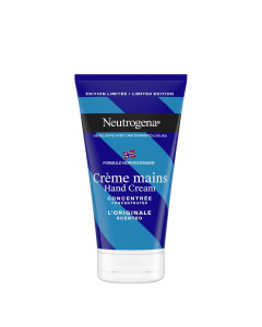 Neutrogena Creme de Mãos Concentrado Hidratante com Perfume Edição Limitada 75ml