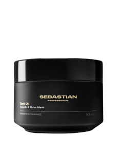 Sebastian Professional Dark Oil Máscara Capilar Suavidade e Brilho 145ml