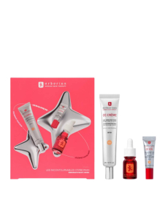 Erborian Coffret CC Doré 40ml + CC EYE Doré 3ml + Skin Therapy 10ml