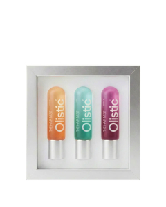 Olistic The Hair Mist Set Kit Cuidado Capilar 3x30ml