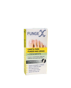 Fungex Caneta Fungos + Crescimento Unhas 4ml