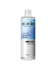 Nioxin Hair Fall Defense Shampoo Antiqueda 475ml