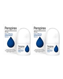 Perspirex Strong Roll-On Antitranspirante 2x20ml