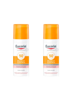 Eucerin Sun Pigment Control SPF50 + 2x50ml