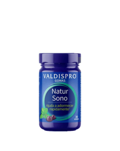 Valdispro Natur Sono Gomas