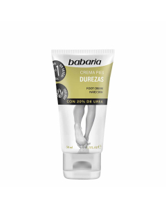 Babaria Creme Hidratante para Calosidades 50ml