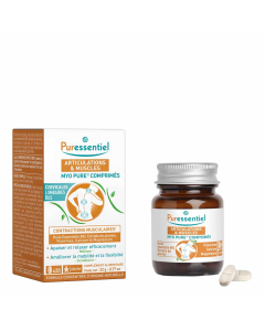 Puressentiel Myo Pure Comprimidos para Conforto Muscular 20un.