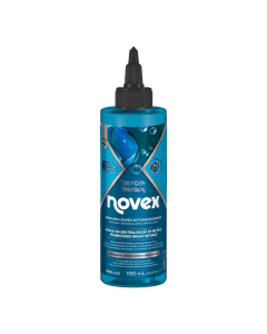 Novex Oxygen Therapy Máscara Líquida Detox Capilar 190ml
