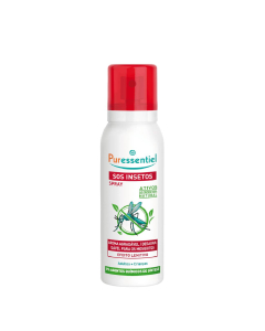 Puressentiel SOS Insetos Spray Repelente Bebé 75ml
