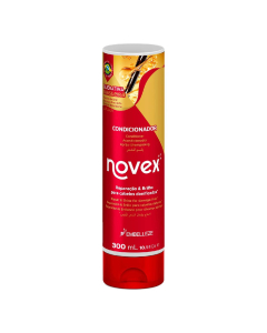 Novex Queratina Brasileira Condicionador Fortalecedor 300ml