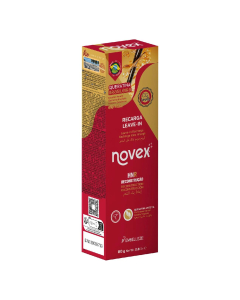 Novex Queratina Recarga de Queratina Reparadora 80g