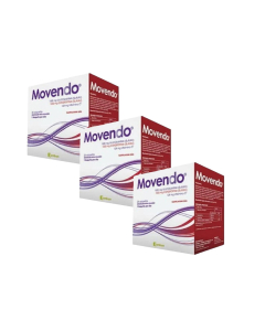 Movendo Suplemento Pó Oral em Saquetas Pack 3x26unid.