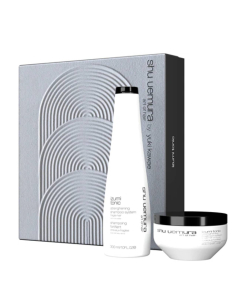 Shu Uemura Izumi Tonic Shampoo 300ml + Máscara 250ml Coffret