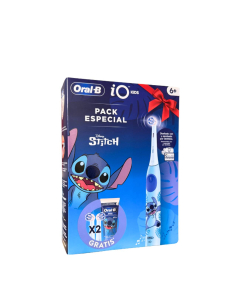 Oral-B iO Kids 6+ Stitch Pack Especial