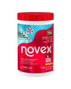 Novex Meus Cachos de Cinema Máscara Capilar 1kg