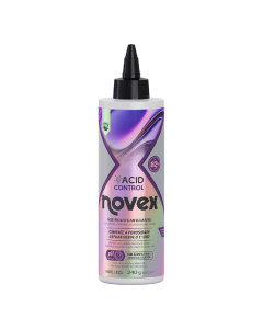 Novex Acid Control Tratamento Capilar 240ml