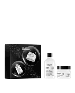 L'Oréal Professionnel Metal Detox Shampoo 300ml + Máscara 250ml Coffret