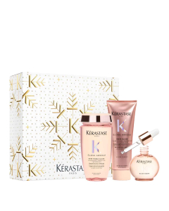 Kérastase Gloss Absolu Coffret Brilho e Controlo do Frizz