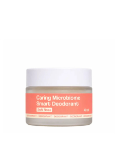 Freshly Caring Microbiome Smart Deodorant Soft Rose 40ml