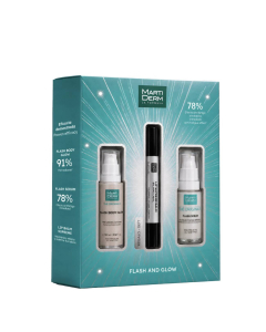 Martiderm Coffret Efeito Flash