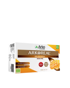 Arkoreal Geleia Real 5000mg Ampolas 10un.