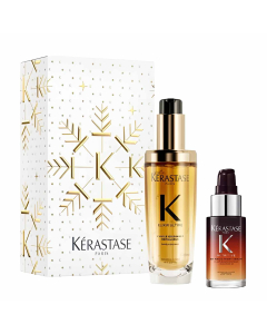 Kérastase Elixir Ultime 75ml + Nutritive 8H Magic Night Serum 30ml Coffret