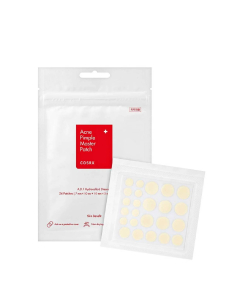 Cosrx Acne Pimple Master Patch para Borbulhas 24un.