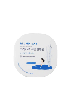 Round Lab Birch Juice Protetor Solar Compacto Hidratante SPF50+ 15g