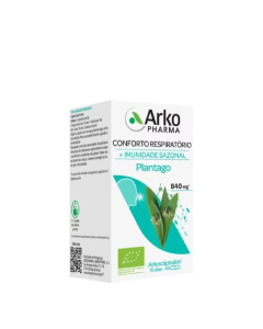Arkocápsulas Conforto Respiratório Suplemento Alimentar 45un.