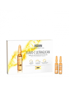 Isdin Isdinceutics Flavo-C Ampolas Ultraglican 30x2ml