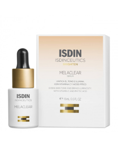 Isdin Isdinceutics Melaclear Sérum Corretor Despigmentante 15ml