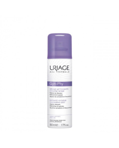 Uriage Gyn-Phy Bruma Limpeza Higiene Íntima 50ml