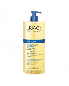 Uriage Xémose Óleo de Limpeza 1000ml