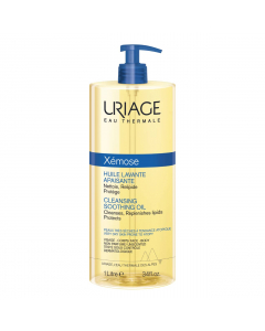 Uriage Xémose Óleo de Limpeza 1000ml